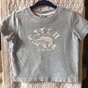 Janie and Jack T Shirt sz 12-18